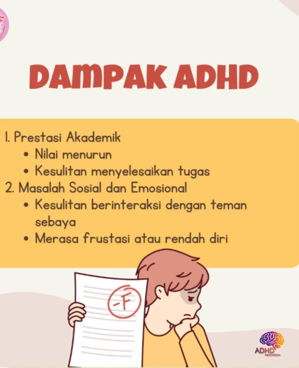 Dampak ADHD terhadap Proses Belajar Anak di Kabupaten Sabu Raijua