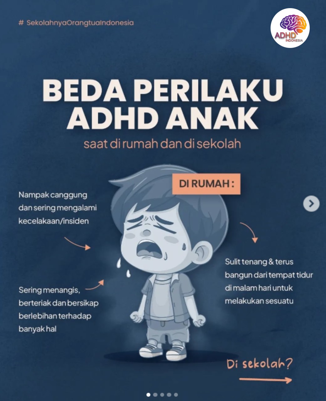 Lingkungan Rumah yang Ramah untuk Anak ADHD di Kabupaten Sabu Raijua