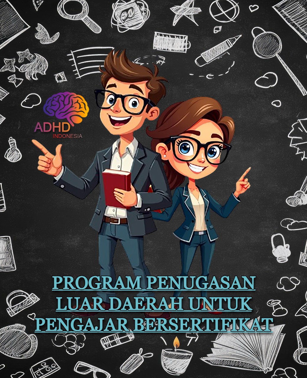Program Penugasan Luar Daerah Pengajar ADHD Indonesia Kabupaten Sabu Raijua