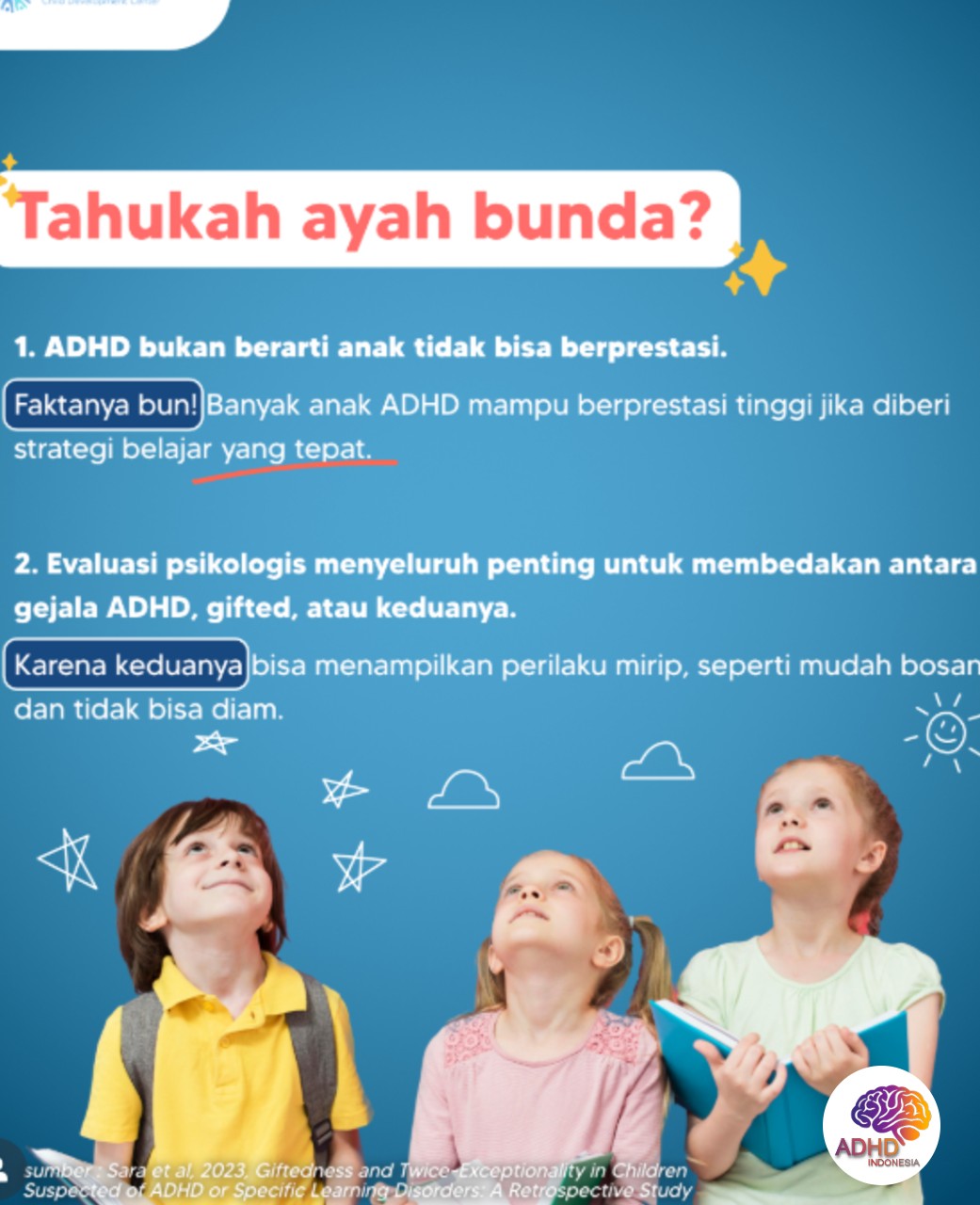 Peran Orang Tua dalam Mendampingi Anak ADHD di Kabupaten Sabu Raijua