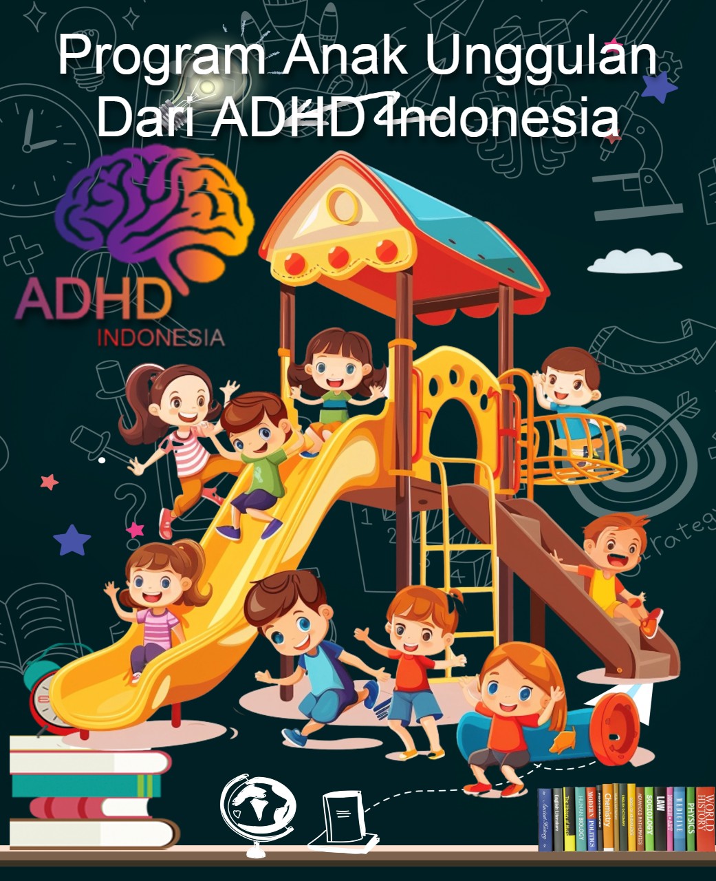 profil organisasi adhd Kabupaten Sabu Raijua