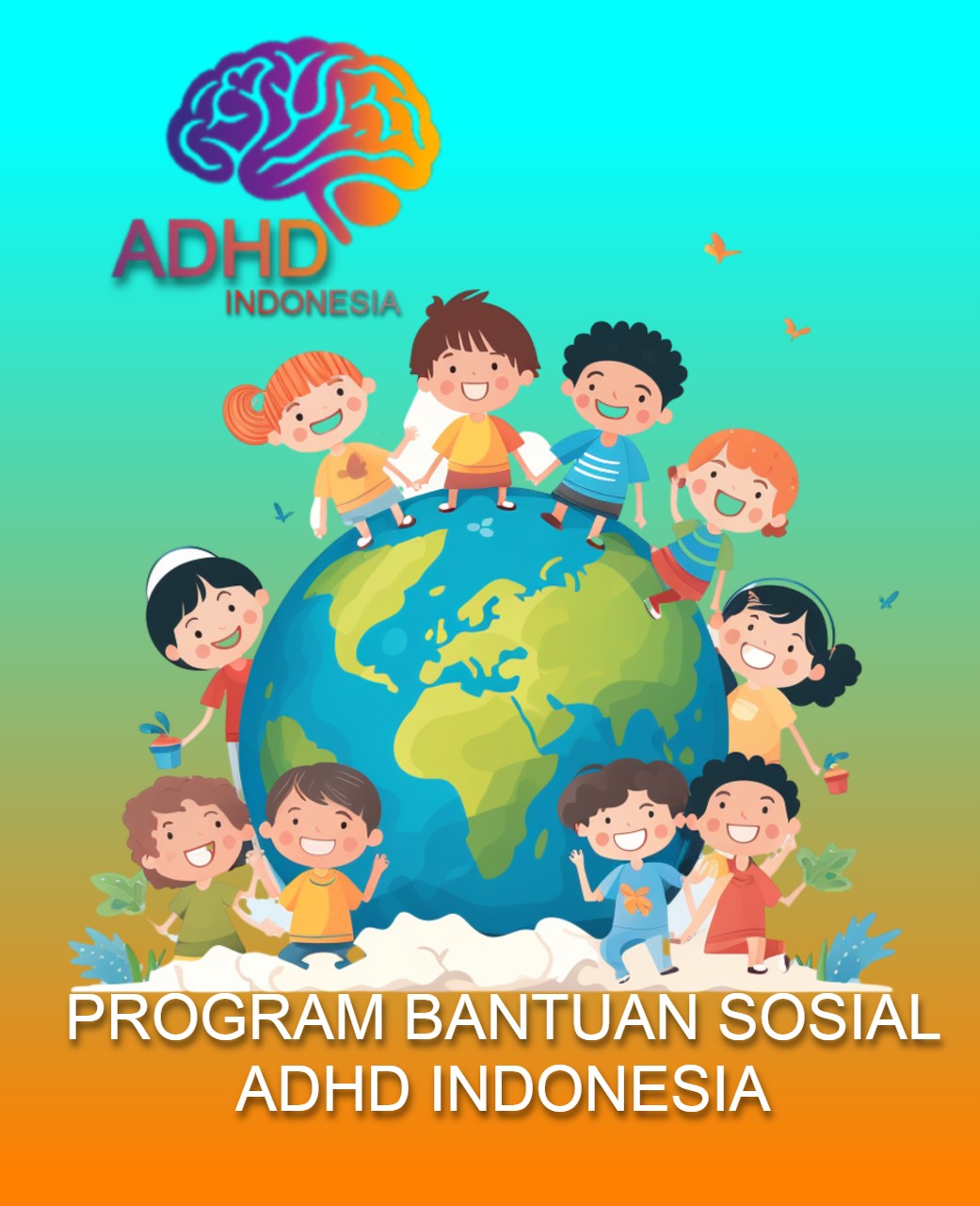 Program Bantuan Sosial ADHD Indonesia Kabupaten Sabu Raijua Perduli Sesama