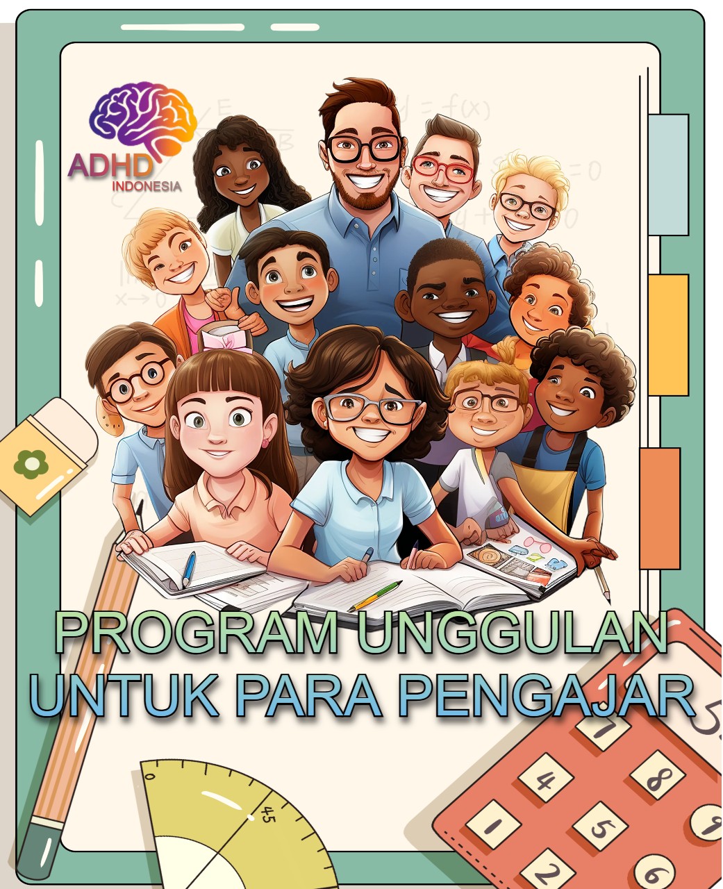profil organisasi adhd Kabupaten Sabu Raijua