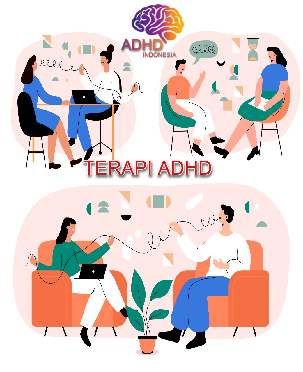 rujukan terapi adhd Indonesia Kabupaten Sabu Raijua